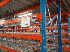 Selective type cargo rack