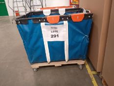 Lot of (30) Tote Carts