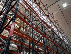 Selective type cargo rack