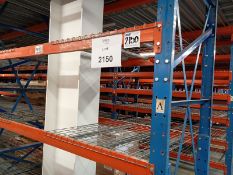 Selective type cargo rack