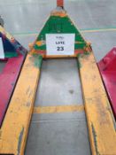 Lot (15) Pallaet jacks