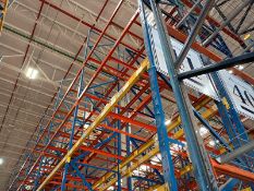 Selective type cargo rack