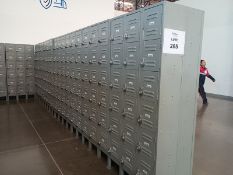 Lockers