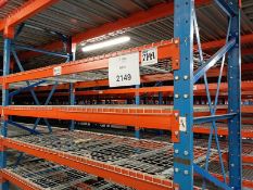 Selective type cargo rack