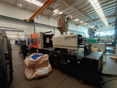 Plastics Injection Machine