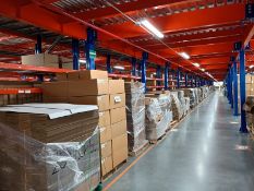 Selective type cargo rack