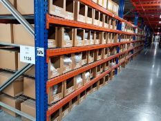 Selective type cargo rack