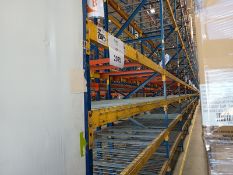 Selective type cargo rack