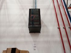 Metal Cabinet for Network Equipment