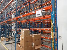 Selective type cargo rack