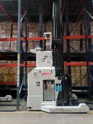 AGV stacker