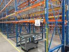 Selective type cargo rack