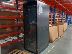 Metal Cabinet for Network Equipment