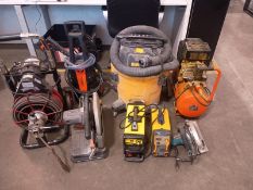 Lot of (8) Tools