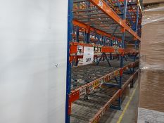 Selective type cargo rack