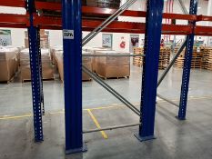 Selective type cargo rack