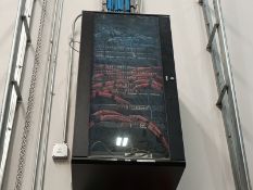 Metal Enclosure for Network Equipment