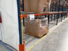 Selective type cargo rack