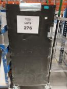 Lote de (50) estantes moviles