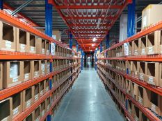 Selective type cargo rack