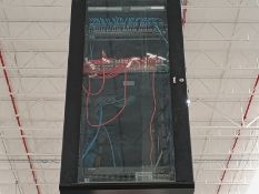 Metal Cabinet for Network Equipment