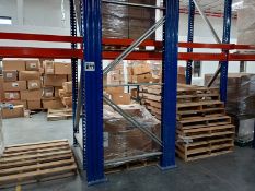 Selective type cargo rack