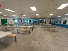 Lot of (33) pcs of e furniture