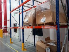 Selective type cargo rack