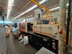 Plastics Injection Machine