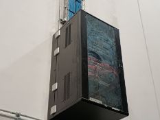 Metal Enclosure for Network Equipment