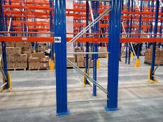 Selective type cargo rack