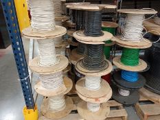 Lot of accessories and materials