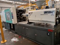 Plastics Injection Machine