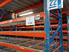 Selective type cargo rack