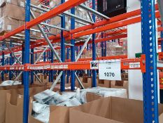 Selective type cargo rack