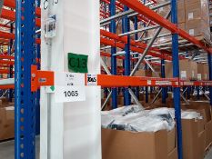 Selective type cargo rack