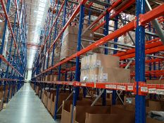 Selective type cargo rack