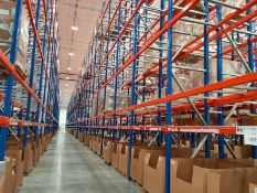 Selective type cargo rack