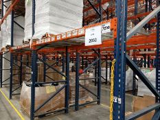 Selective type cargo rack