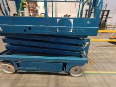Electric Scissor Platform