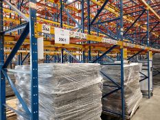 Selective type cargo rack