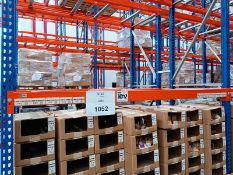 Selective type cargo rack