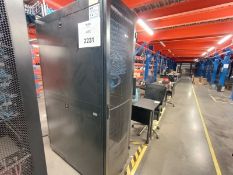 Metal Enclosure for Network Equipment