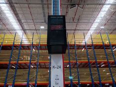 Metal Cabinet for Network Equipment