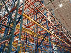 Selective type cargo rack