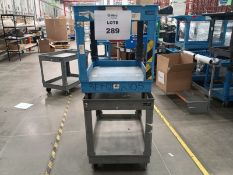 Lot of (55) Picking Carts