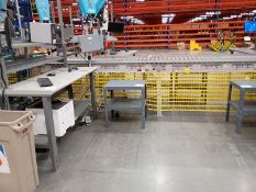 Lot of (164) Pcs of floor furniture