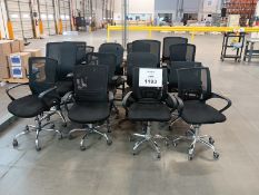 Lot of (55) Office Chairs