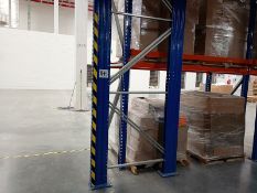 Selective type cargo rack
