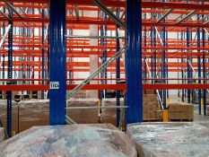 Selective type cargo rack